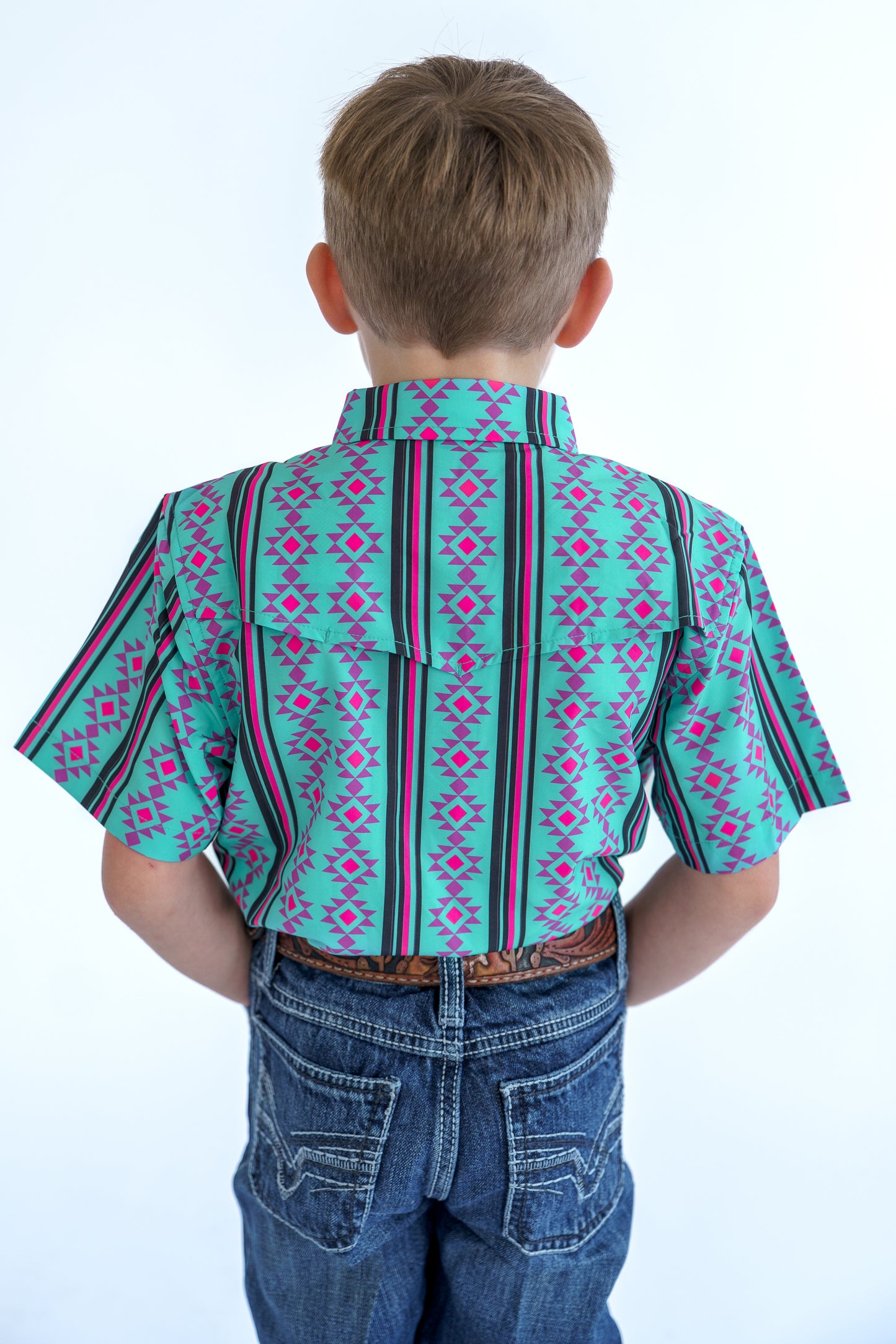Modern Day Marverick-Neon Range Youth