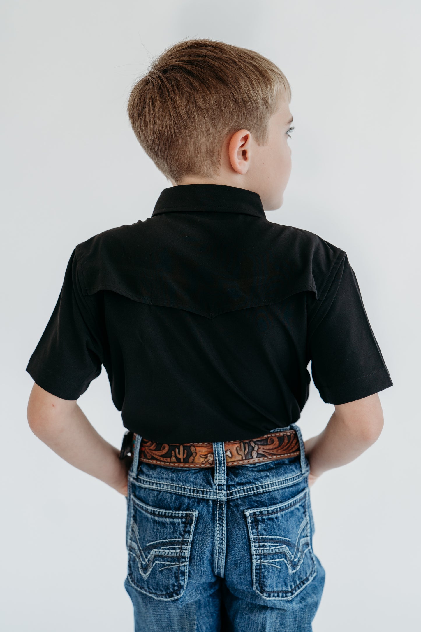 Modern Day Marverick-Black Youth