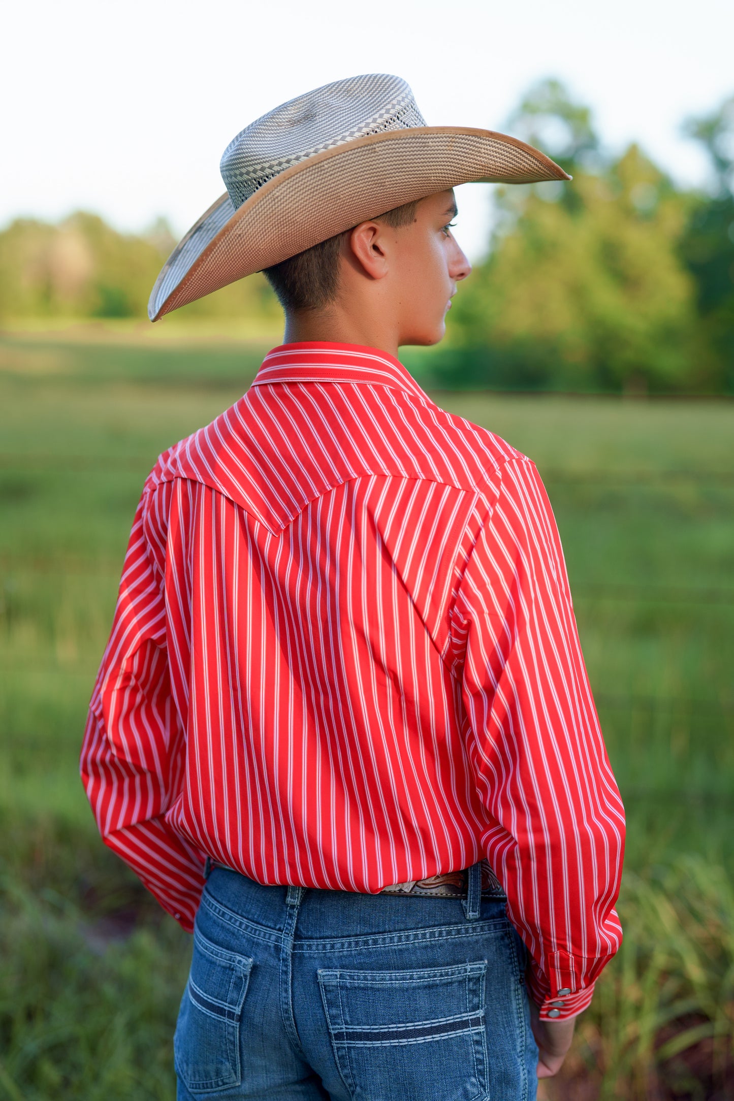 Cattleman’s Cut-Red-Youth