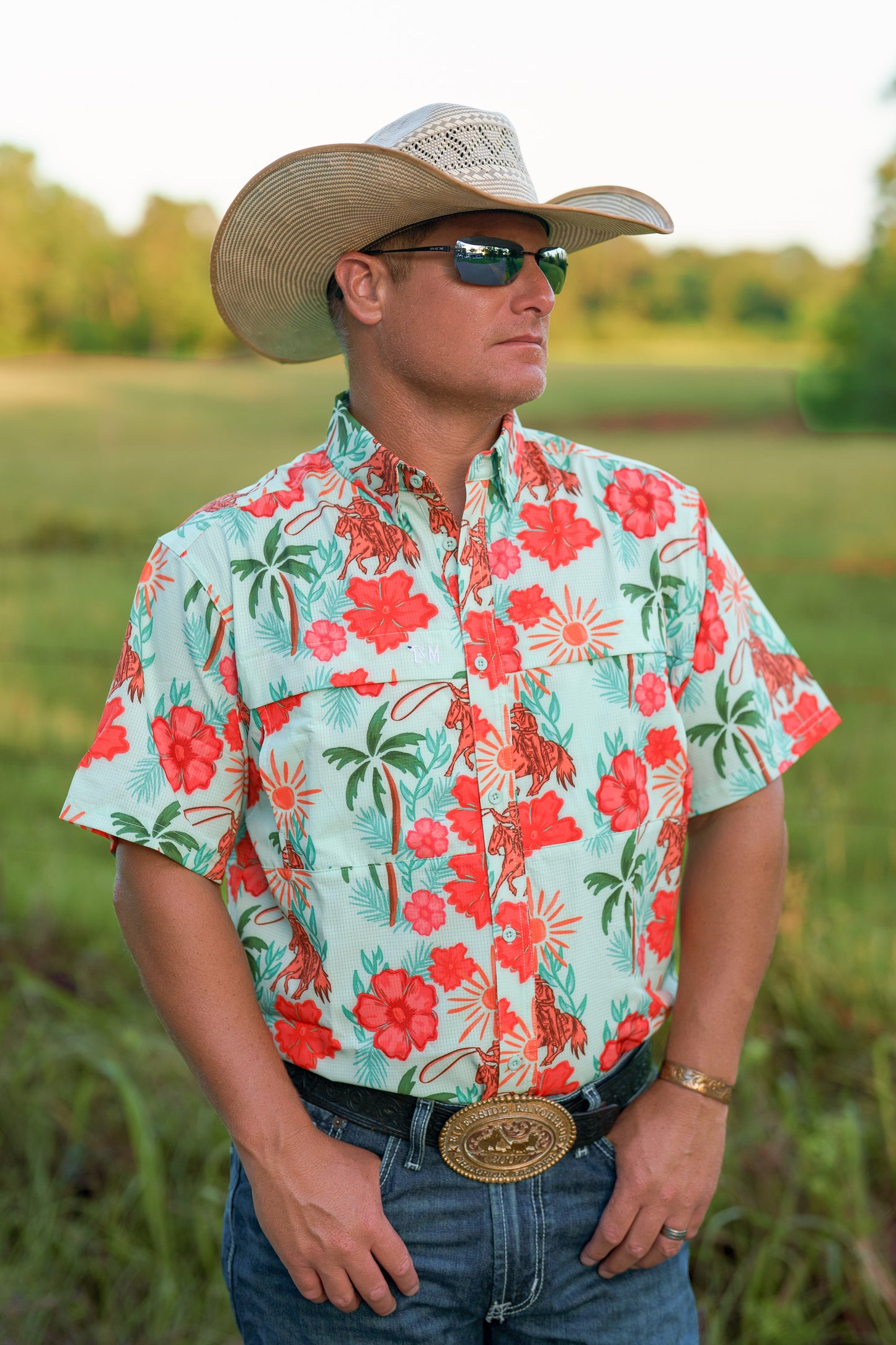 Tropical Cowboy