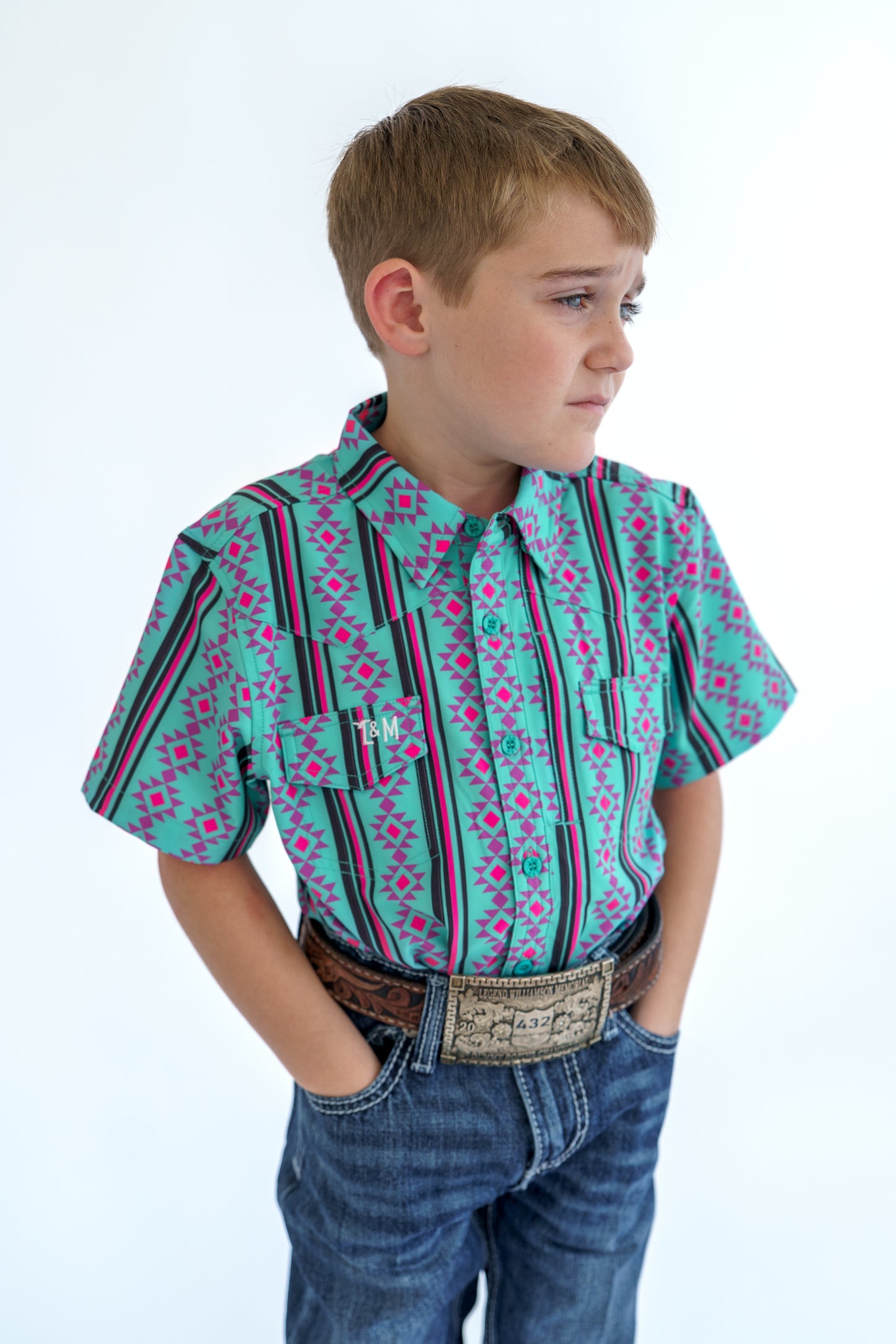 Modern Day Marverick-Neon Range Youth