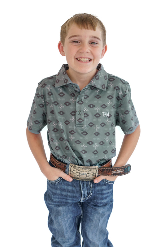 Urban Outrider Polo-Youth