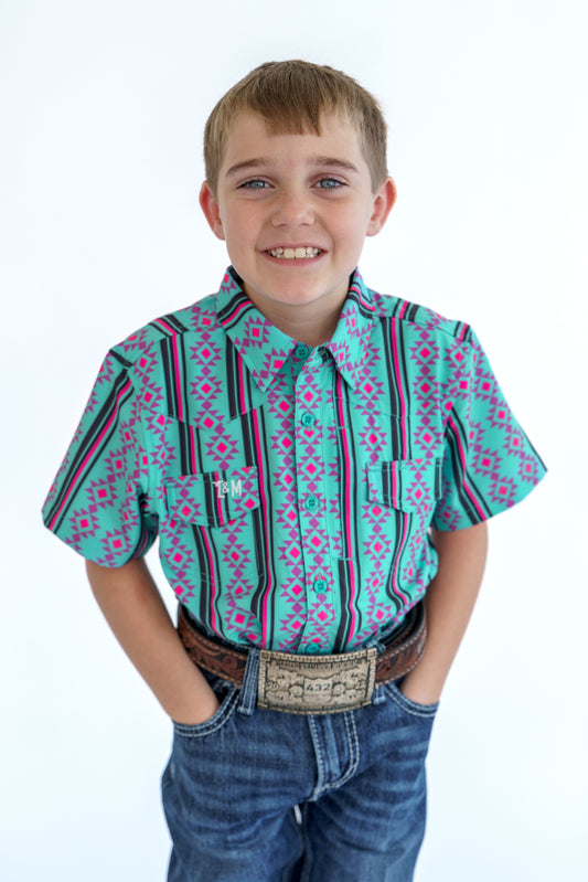 Modern Day Marverick-Neon Range Youth