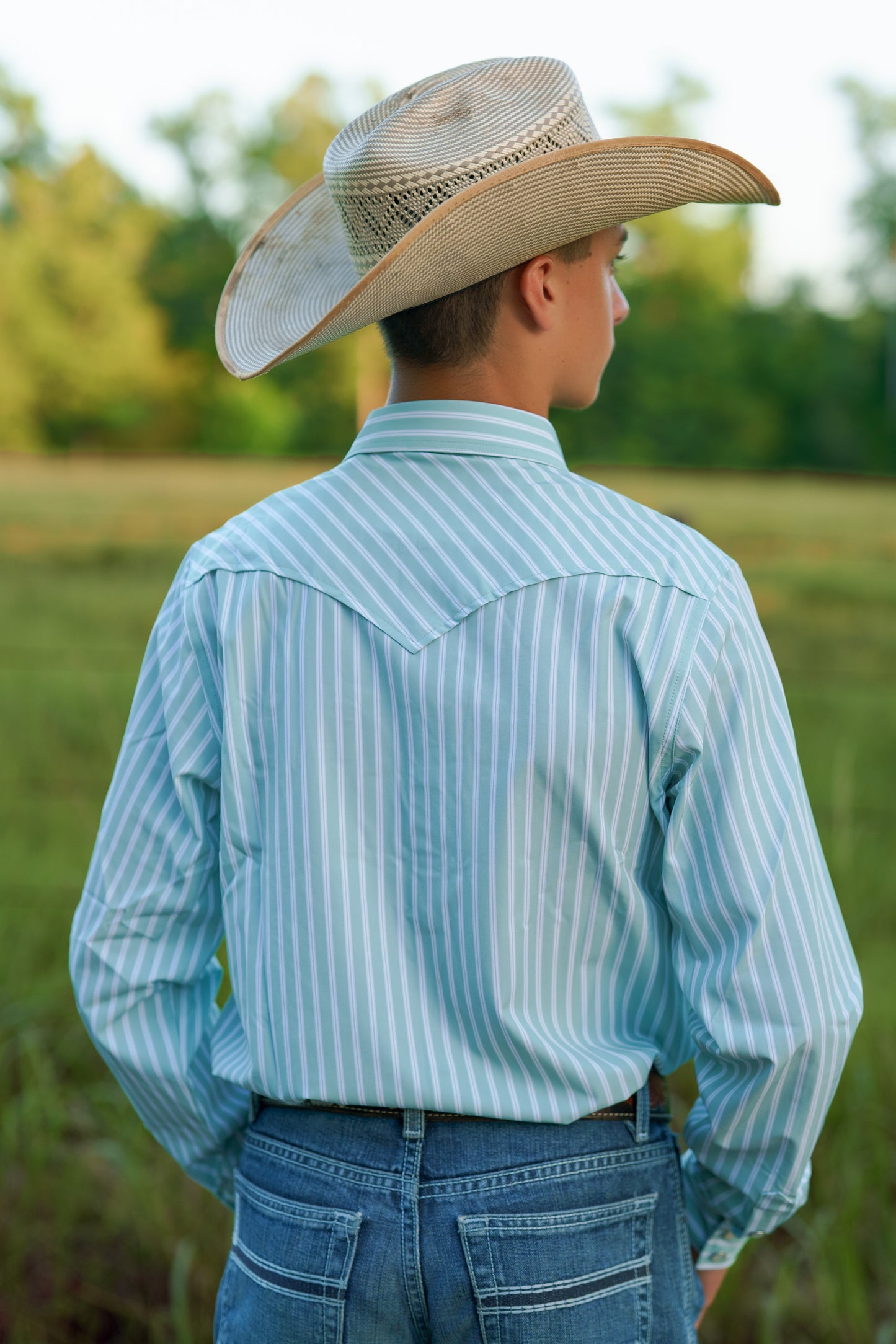 Cattleman’s Cut-Wild Sage-Youth