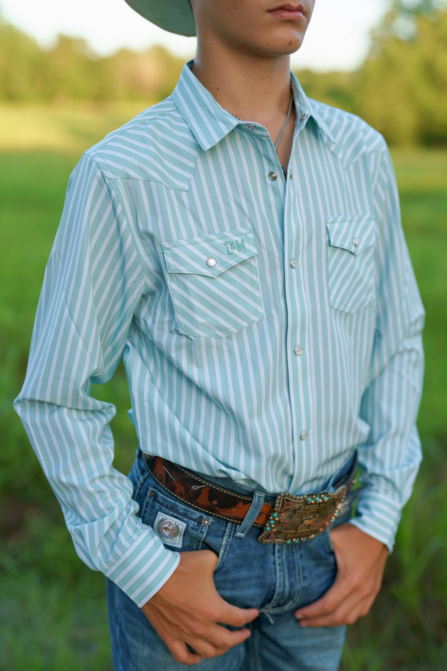 Cattleman’s Cut-Wild Sage-Youth