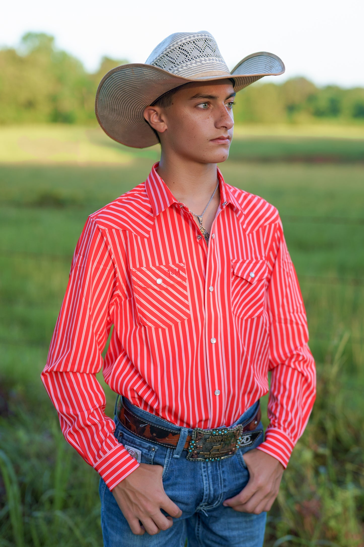Cattleman’s Cut-Red-Youth