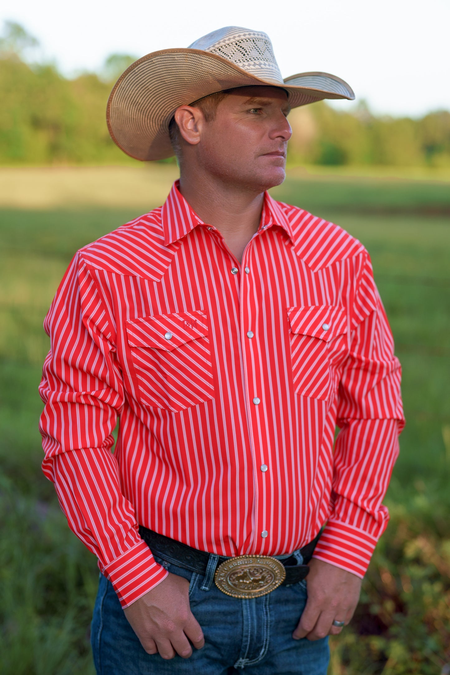 Cattleman’s Cut-Red