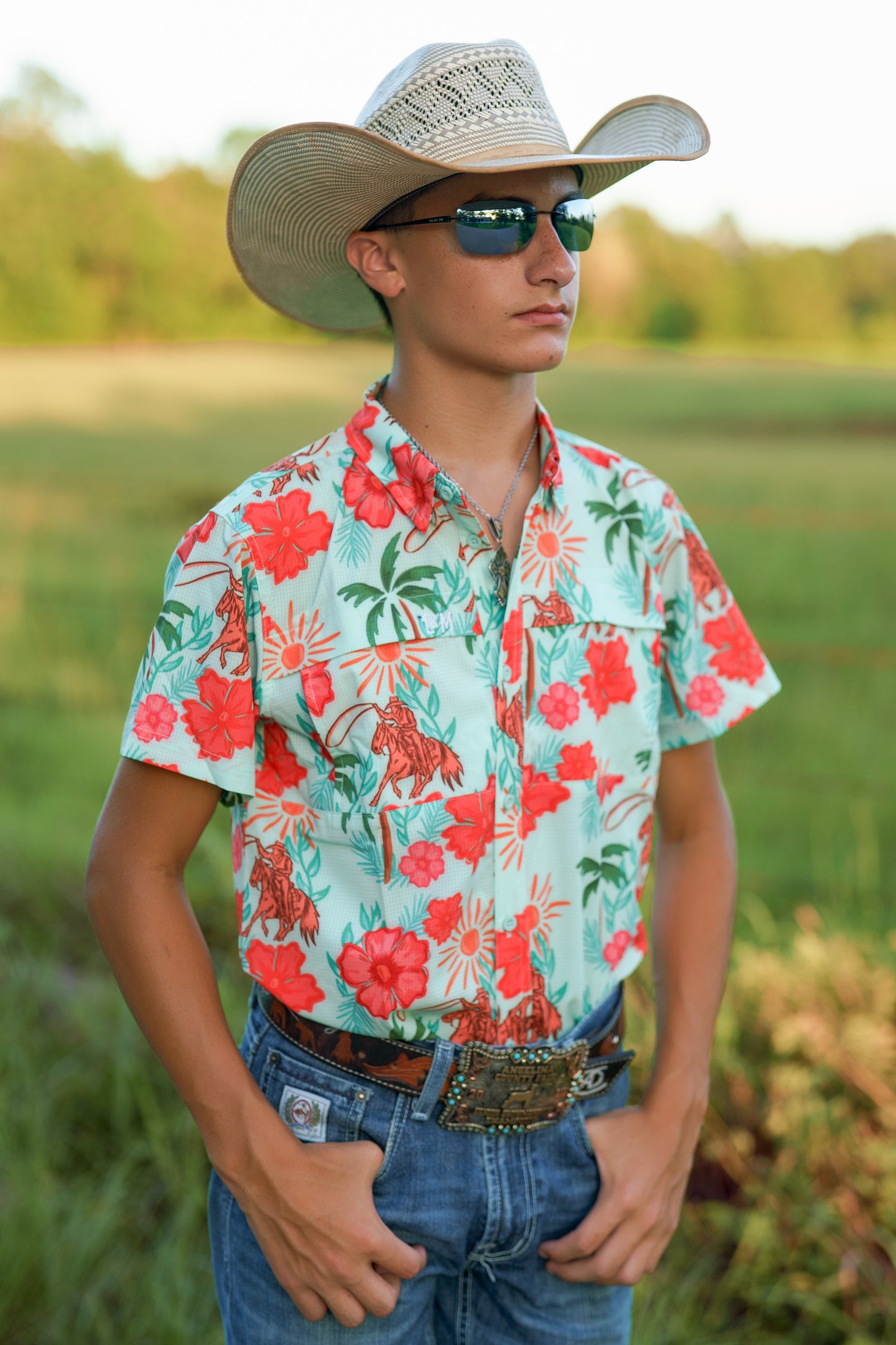 Tropical Cowboy-Youth
