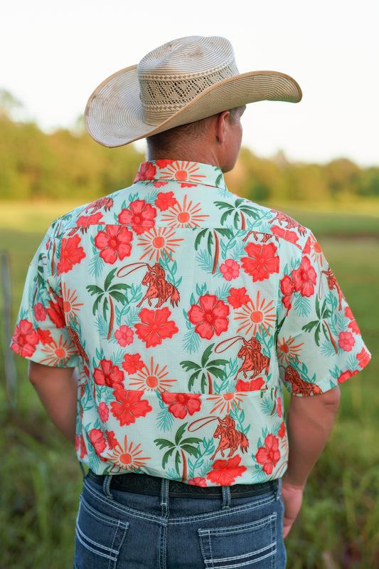 Tropical Cowboy