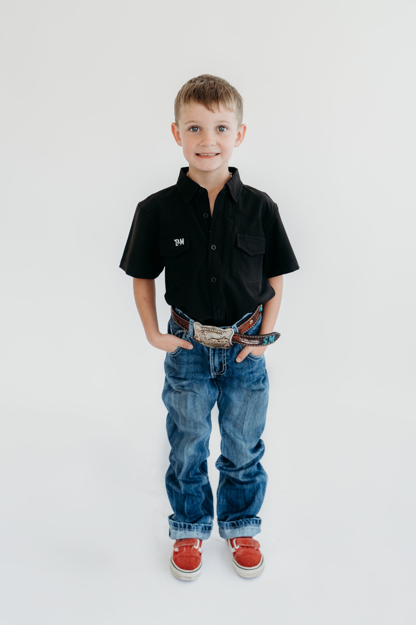 Modern Day Marverick-Black Youth